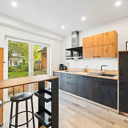 Prázdninový dům Susanne Greetsiel