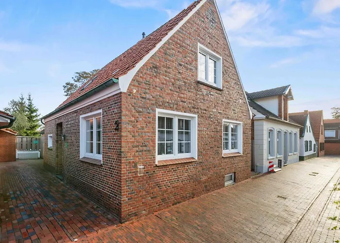 Prázdninový dům Susanne *