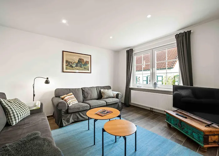 Susanne Prázdninový dům *